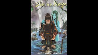 Shi no Kage -- Issue 2 (2021, Blackbox Comics) Review