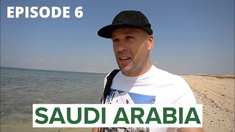 Island Life in Saudi Arabia 🇸🇦INSIDE SAUDI ARABIA #6