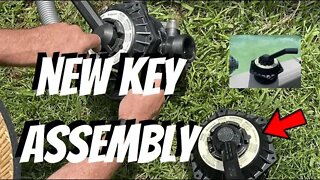 How to Easily and Quickly Change Out the Key Seal Assembly on a Pool Filter