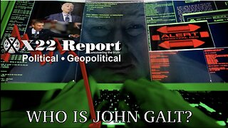 X22- Trump:More People R Waking Up,Plan Working,We Need To Win Big,We Need 2 Swamp Them.TY John Galt