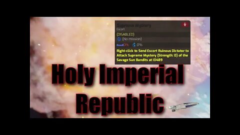 Distant Worlds 2: Holy Imperial Republic Hard Humans Ep#4