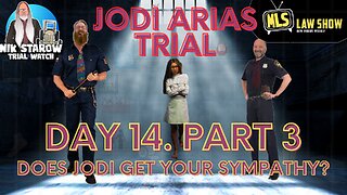 The Infamous trial of Jodi Arias. Day 14 part 3.