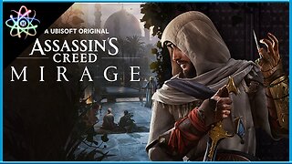 ASSASSIN'S CREED: MIRAGE - Trailer da Gameplay (Legendado)