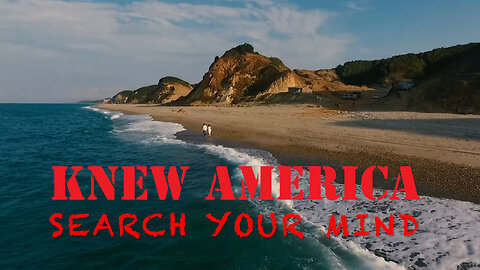 Knew America - Search Your Mind (Lyric Video)