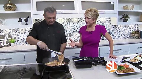 Chef Rocco of Sfizio Modern Italian Kitchen, shares his tips on cooking with cast iron.
