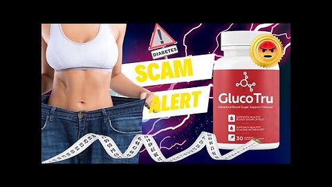 GLUCOTRU - ⚠️ALERT⚠️ - GLUCOTRU REVIEW – GLUCOTRU REVIEWS