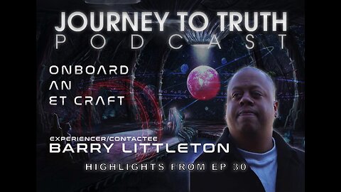 Highlights from Ep. 30 with Barry Littleton (9/6/19)