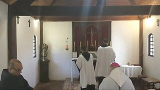Missa Dominical - Mosteiro da Santa Cruz