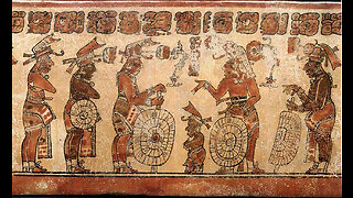 The Dwarf Magicians of the Maya