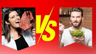 Vegans vs. Carnivores: Surprising Bone Health Study Results!