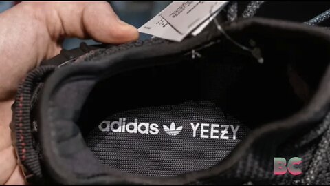 Adidas reports a $540M loss as it struggles with unsold Yeezy products