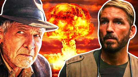 Sound Of Freedom SHOCKS Woke Hollywood, Indiana Jones 5 Is DEAD For Disney | G+G Daily