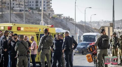 New wave of terror strikes West Bank with shooting, stabbing attacks