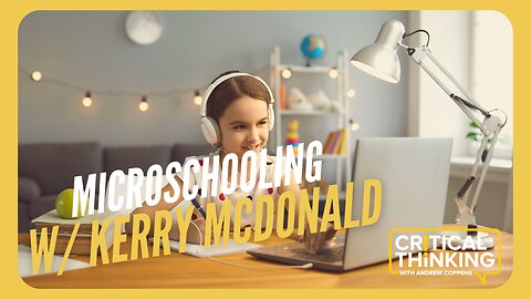 Educational Freedom in 2023 w/ guest Kerry McDonald | 12/21/23