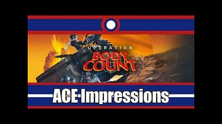 ACE Impressions Operation Body Count