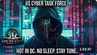 2.23.24: Cyber Attacks? Lies, Ghost, Children and Borders, Illegals, Phase 2, Pray!