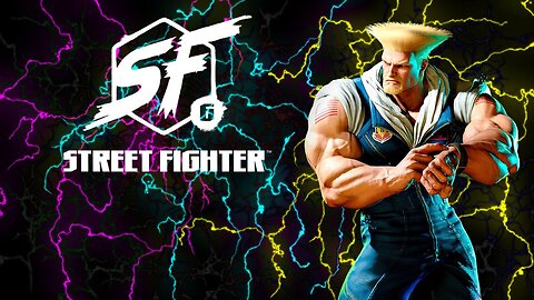 Street Fighter 6: Guile: What's My Rank?