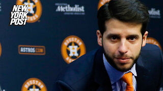 MLB quietly reinstated disgraced Astros exec Brandon Taubman last year