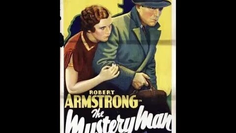 The Mystery Man (1935)