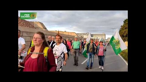 Freiheit für Dr. Bianca Witzschel: Erneuter Protest vor der JVA Chemnitz!Seit über sechs Monaten...🙈