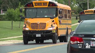 Baltimore County Public Schools bus driver shortage