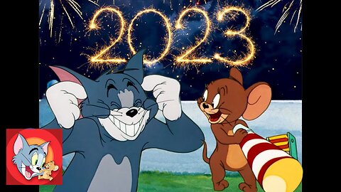 Tom & Jerry | End the Year with Tom and Jerry 🐱🐭 | Classic Cartoon Compilation