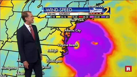 An update on Hurricane Hermine's Labor Day weekend plans | Rare Weather