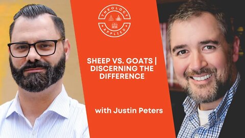 Sheep Vs. Goats | Discerning The Difference