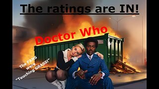 The ratings are in, Doctor Who!