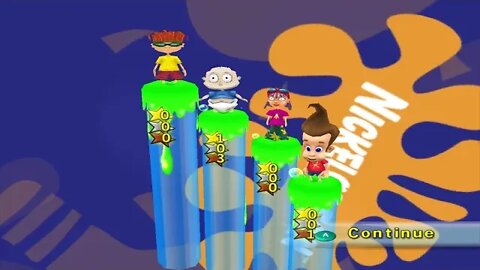 Nickelodeon Party Blast | Lighting Cup