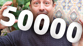 50K Subscribers (YouTube) Special - Thanks! ...maybe Rumble one day...