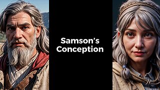 Samson's Conception