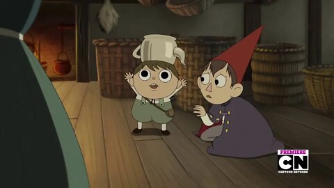 We're burglers!! | Over the Garden Wall