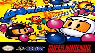 Super Bomberman (SNES)