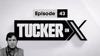 Tucker on X | Episode 43 | Marjorie Taylor Greene