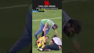 os patetas do futebol