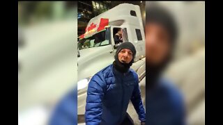 Mass Formation Psychosis: Leftist Man Has Meltdown Over Canadian Freedom Convoy