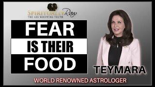 UPDATES w. TEYMARA! World Renowned Astrologer & Australia's Leading Transformational Therapist