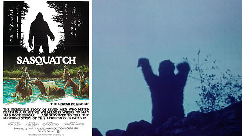 Sasquach - The Legend of Bigfoot - 1977