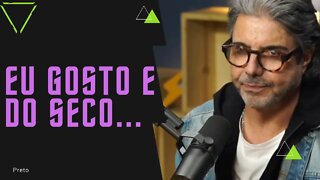 Eu GOSTO do SECO no bom SENTIDO - JOÃO KLÉBER