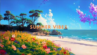 Summer vibes playlist for your road trip adventures