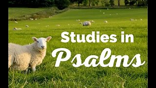 Psalm 119 - Part 2