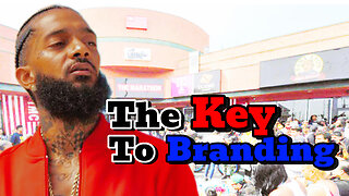 Revealing Nipsey Hussle's Blueprint To a Successful Brand