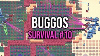 Buggos Survival - 1.1.5 Update Survival New Evolutions #10
