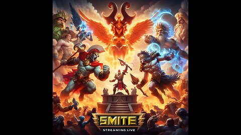 Today is Wednesday and we SMITE!