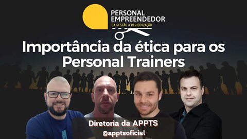 Importância da ética entre os Personal Trainers | Cortes do Personal Empreendedor