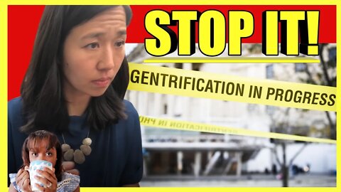 Mayor Michelle Wu CONFRONTED - (Sabrina On The Ground)