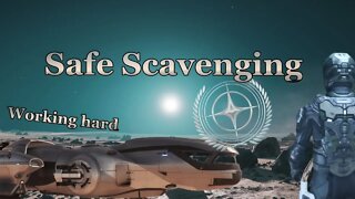 Star Citizen - Safe Scavenging