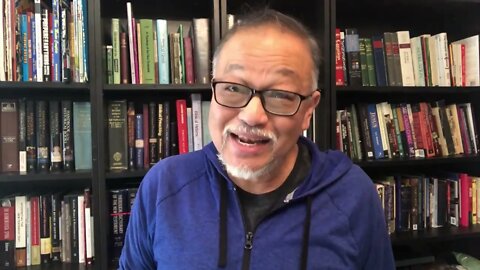 For Jesus in a Messy World, RADICAL HONESTY WITH DR. JEFF LOUIE