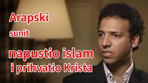 Arapski sunit napustio islam i prihvatio Krista | Pax Vobiscum